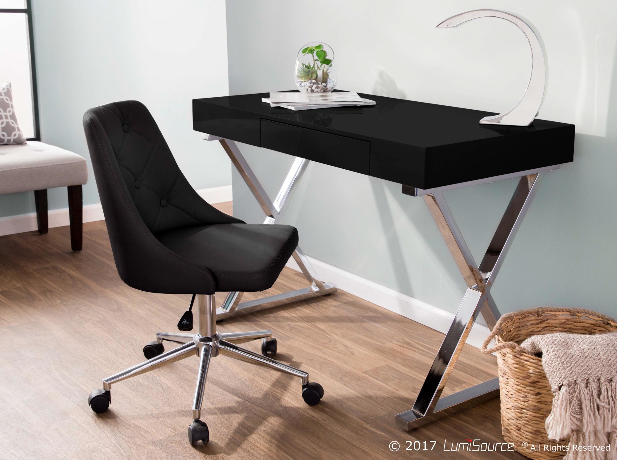 lumisource marche office chair