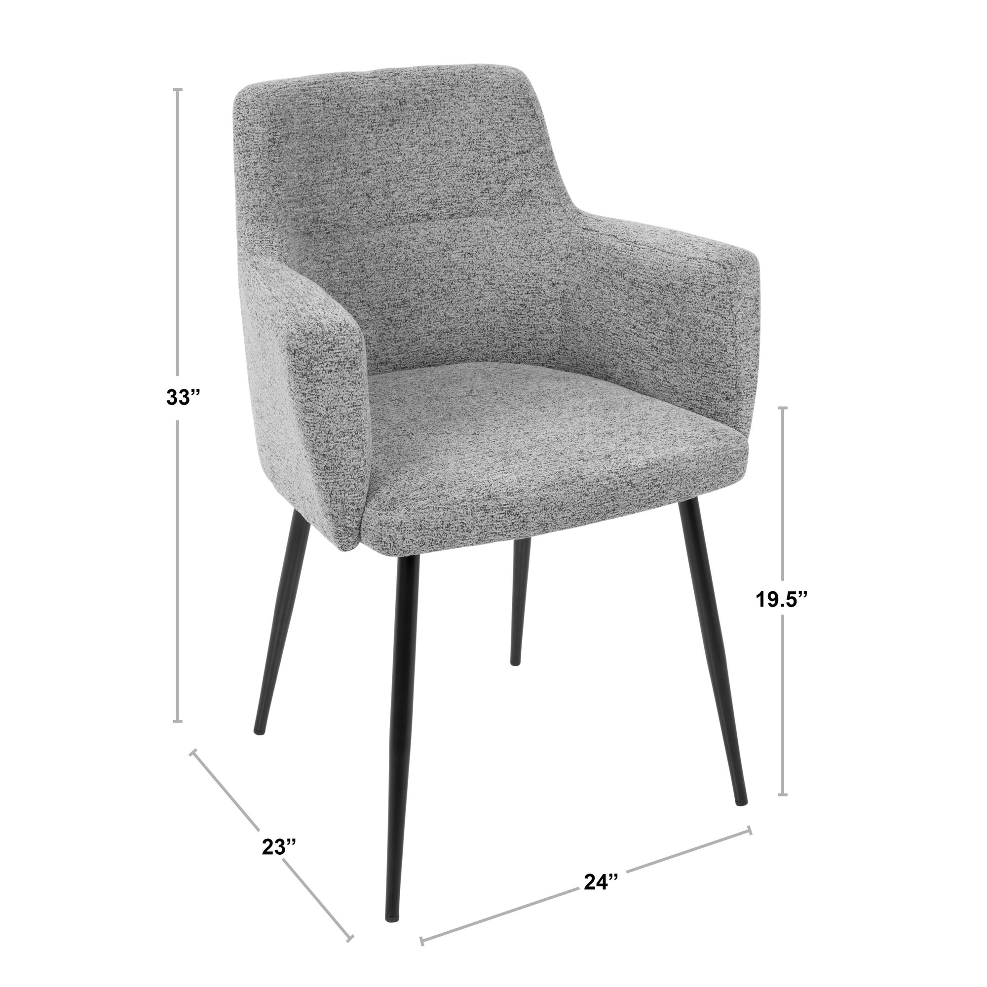 lumisource andrew chair