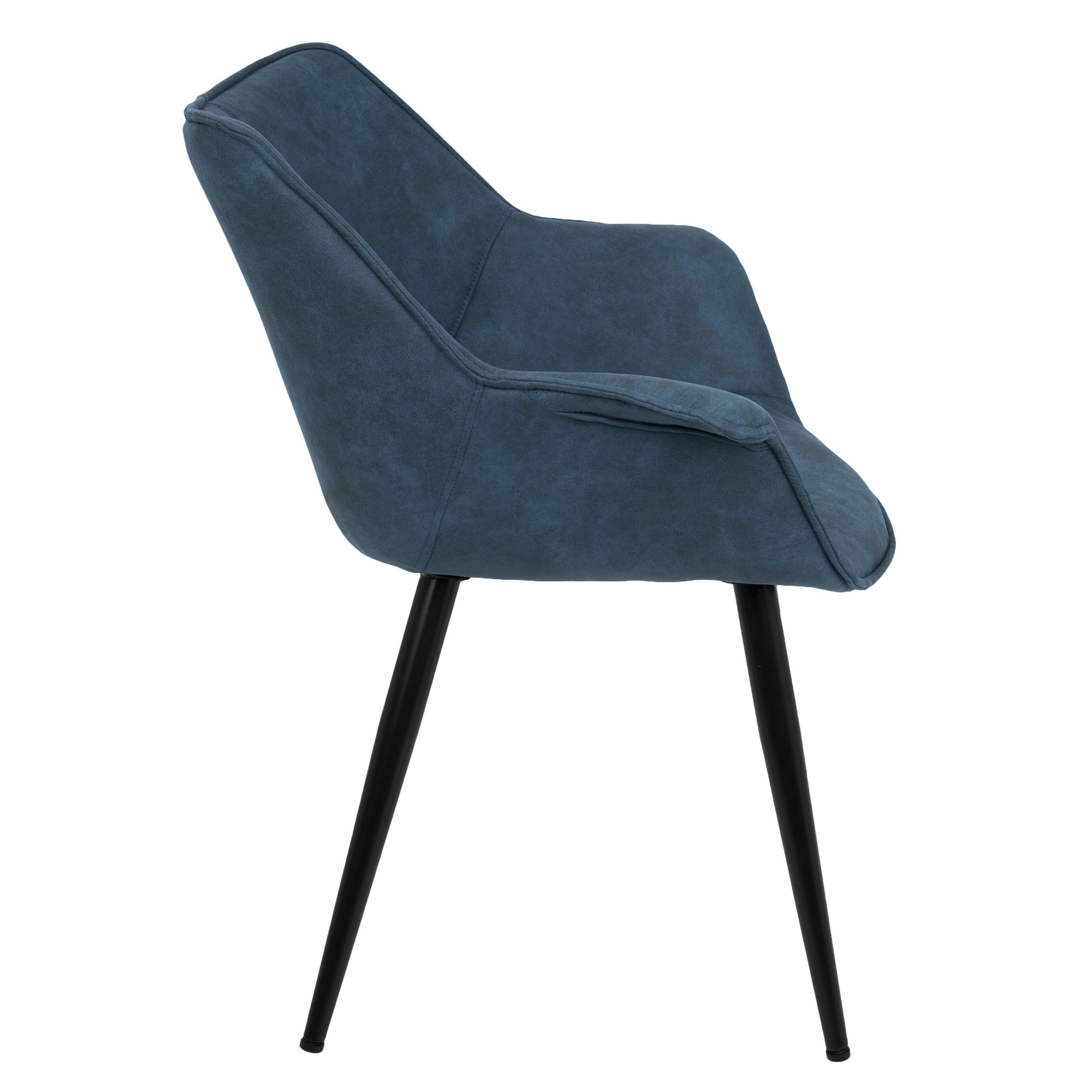 LumiSource Hand Chair with Fingers in Blue - Zars Buy