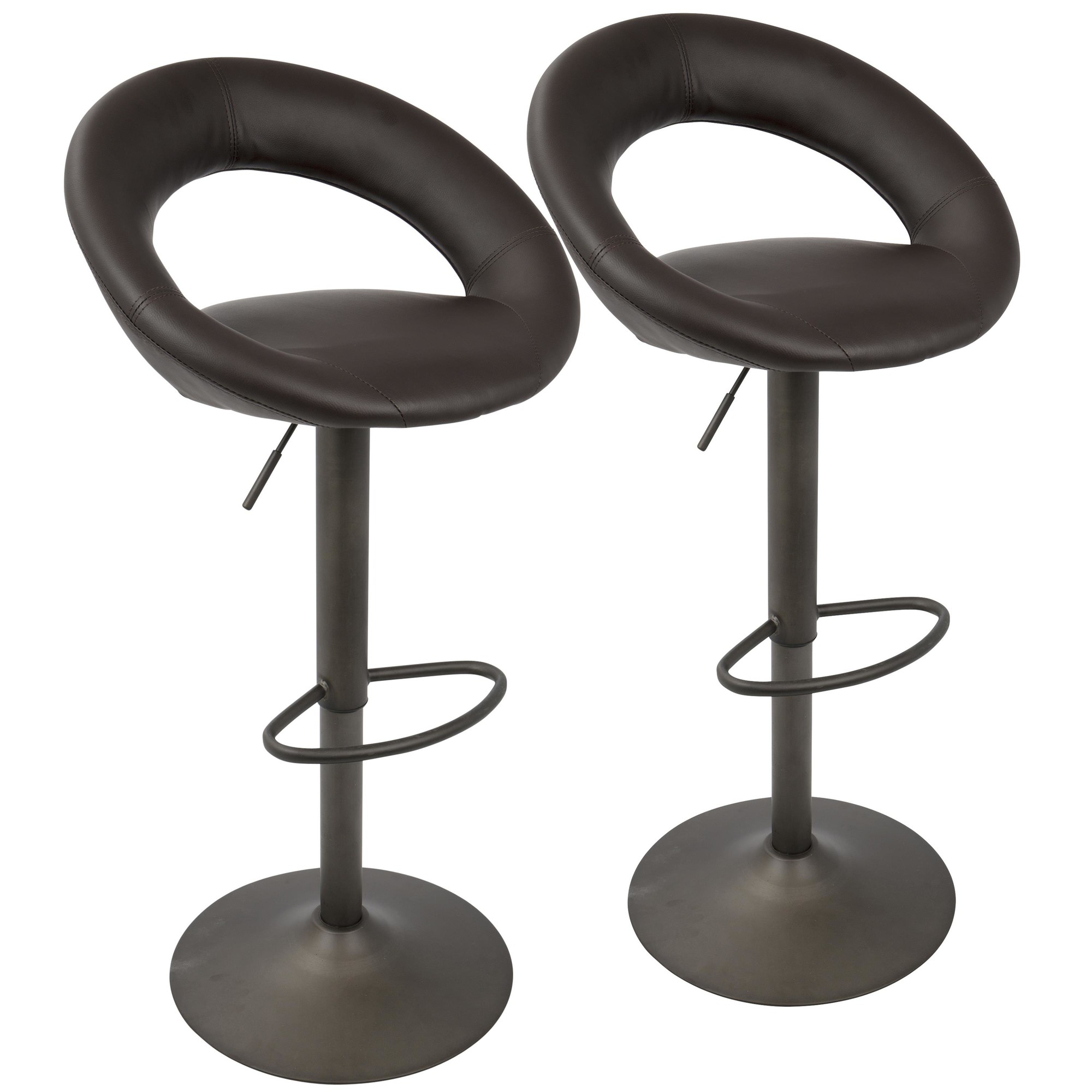 lumisource counter stool