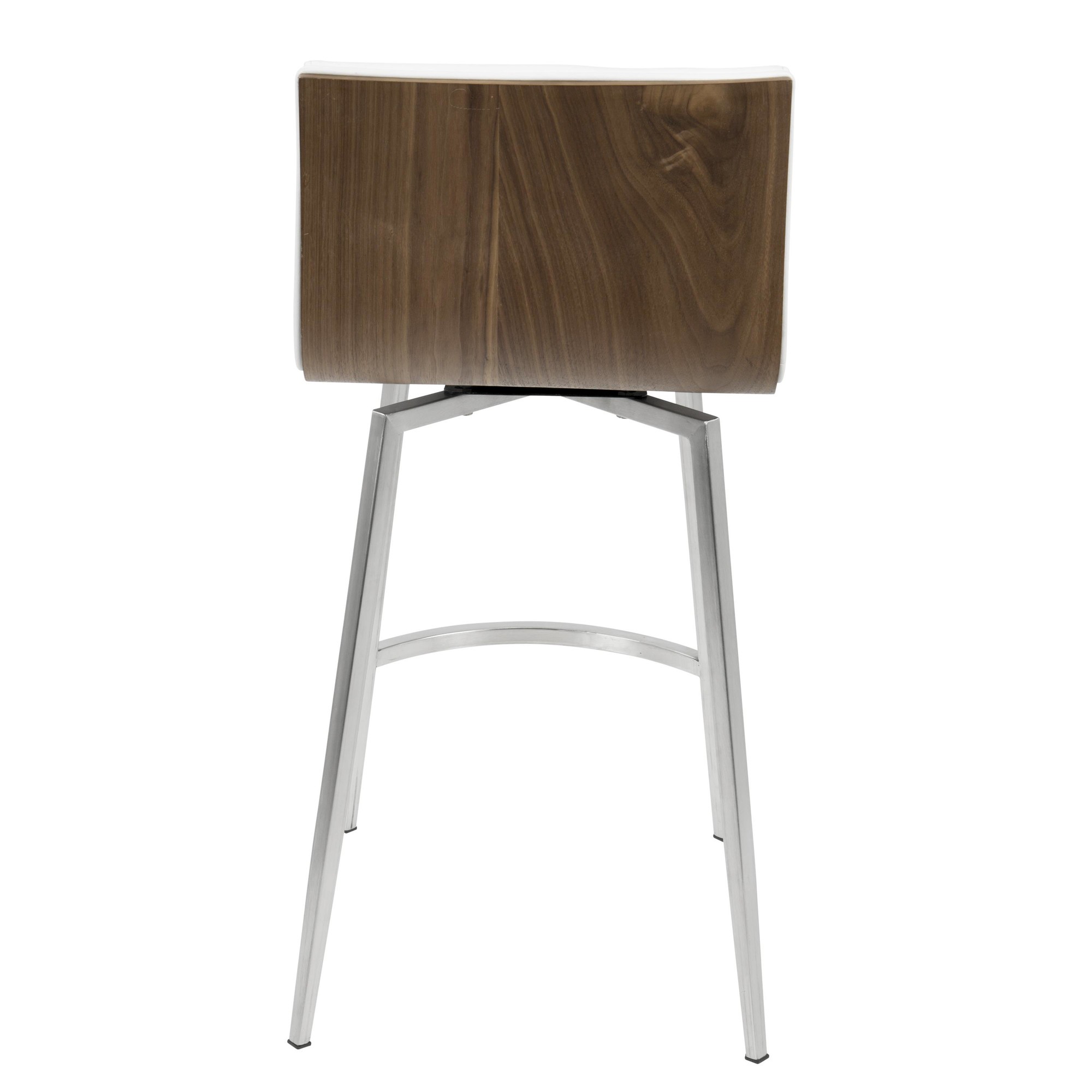 lumisource mason swivel counter stool