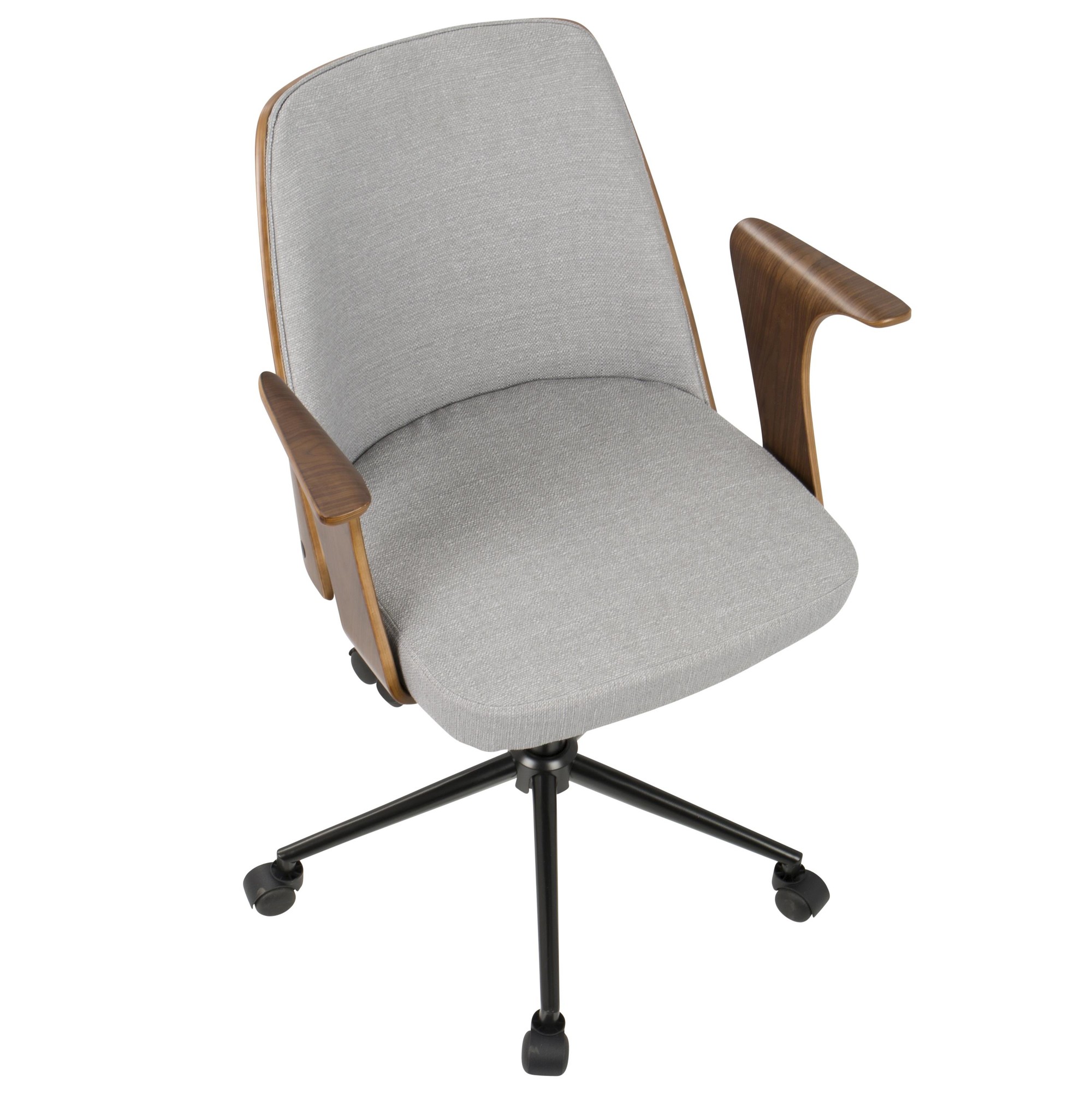 lumisource verdana office chair