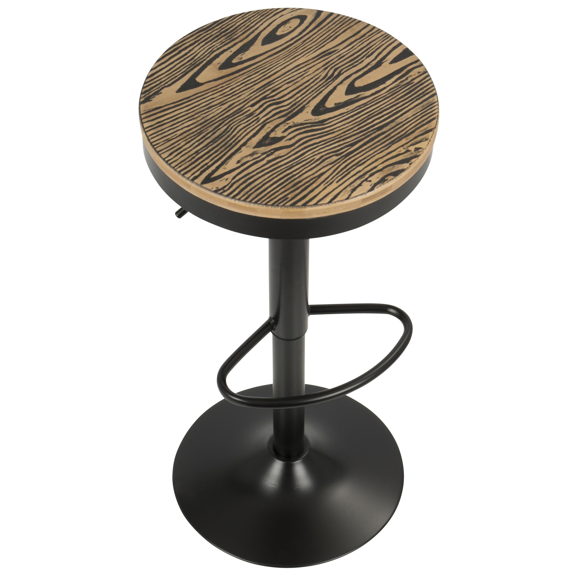 dakota adjustable stool