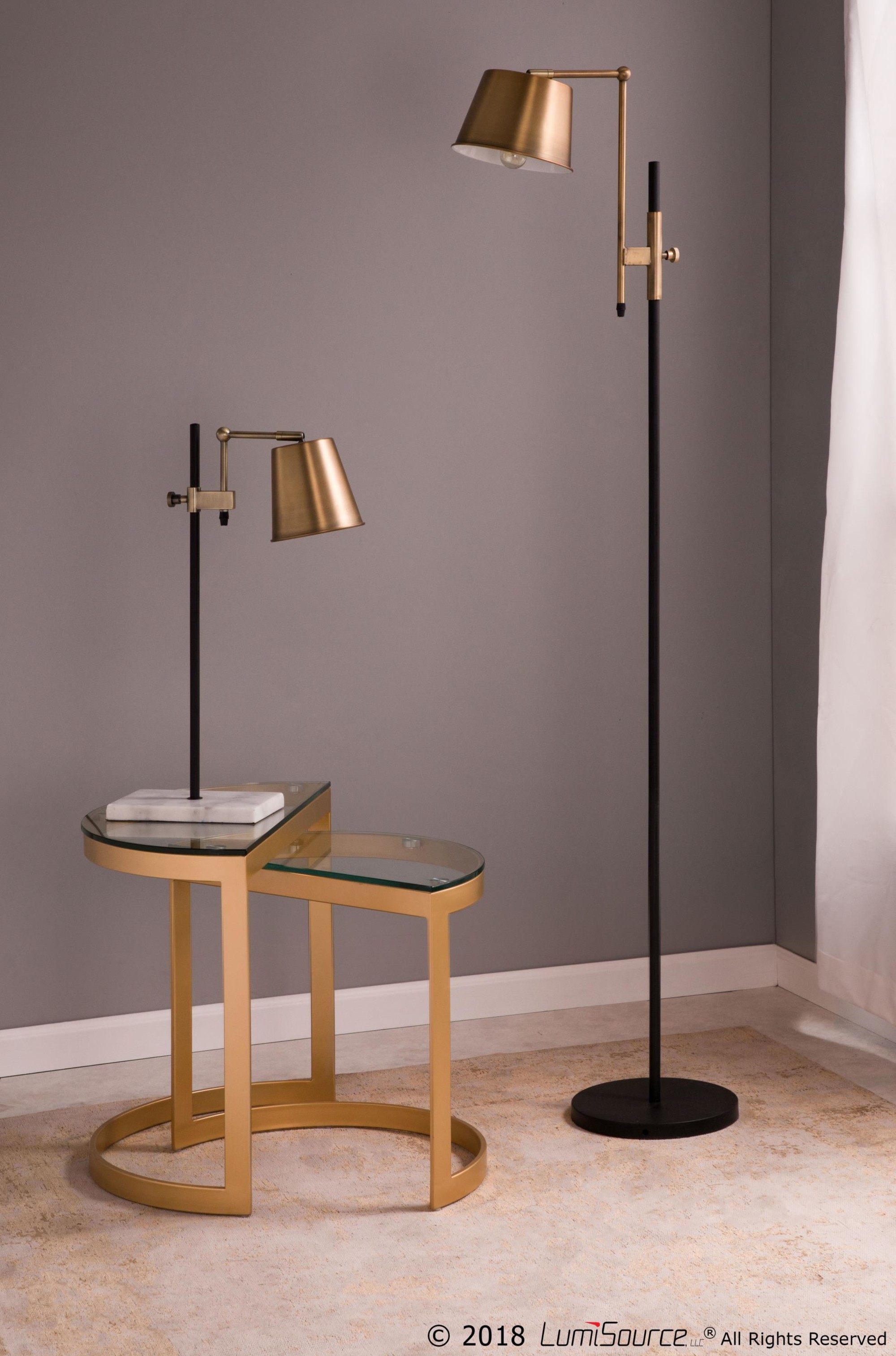 lumisource desk lamp