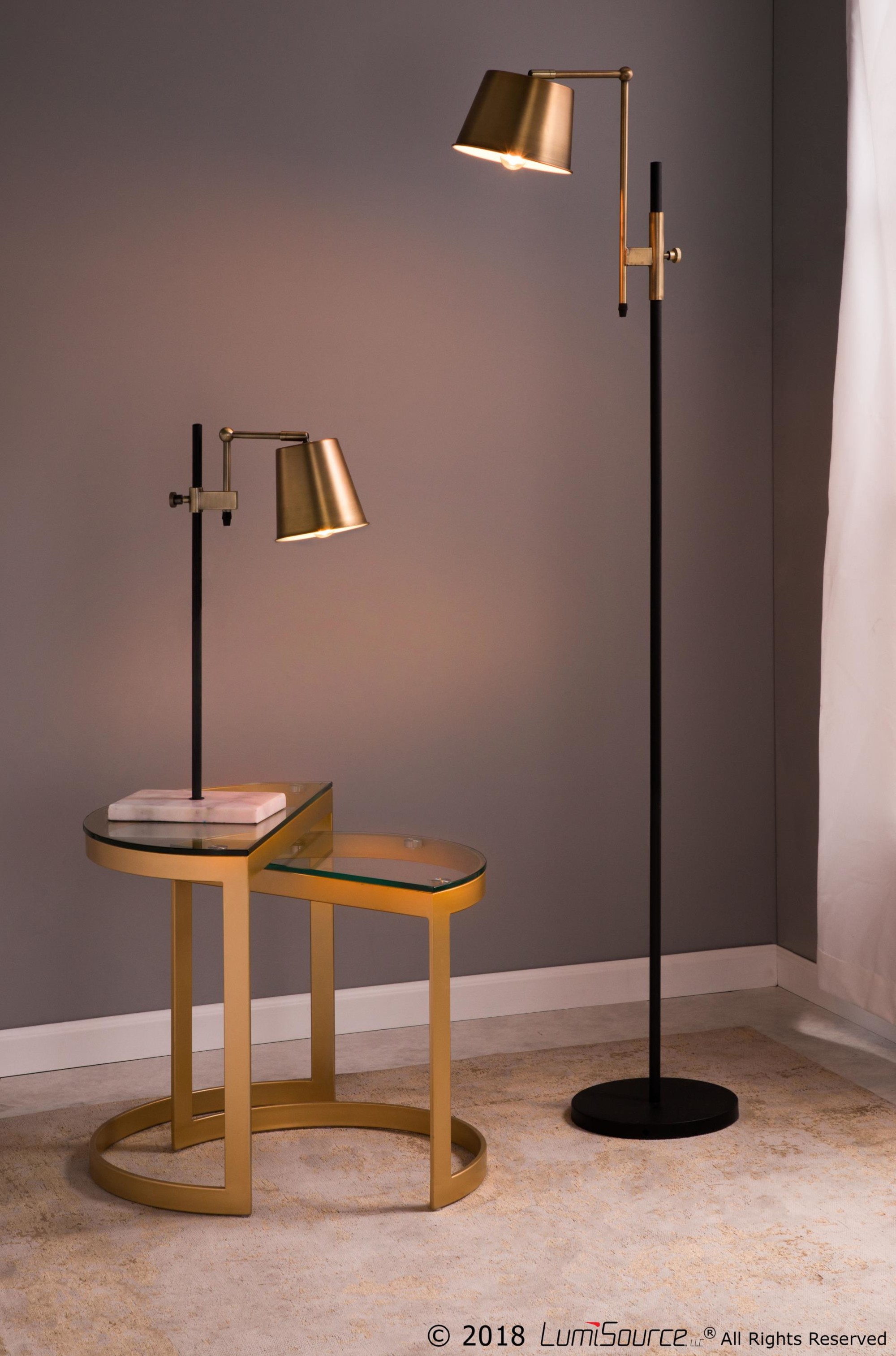 lumisource lamp