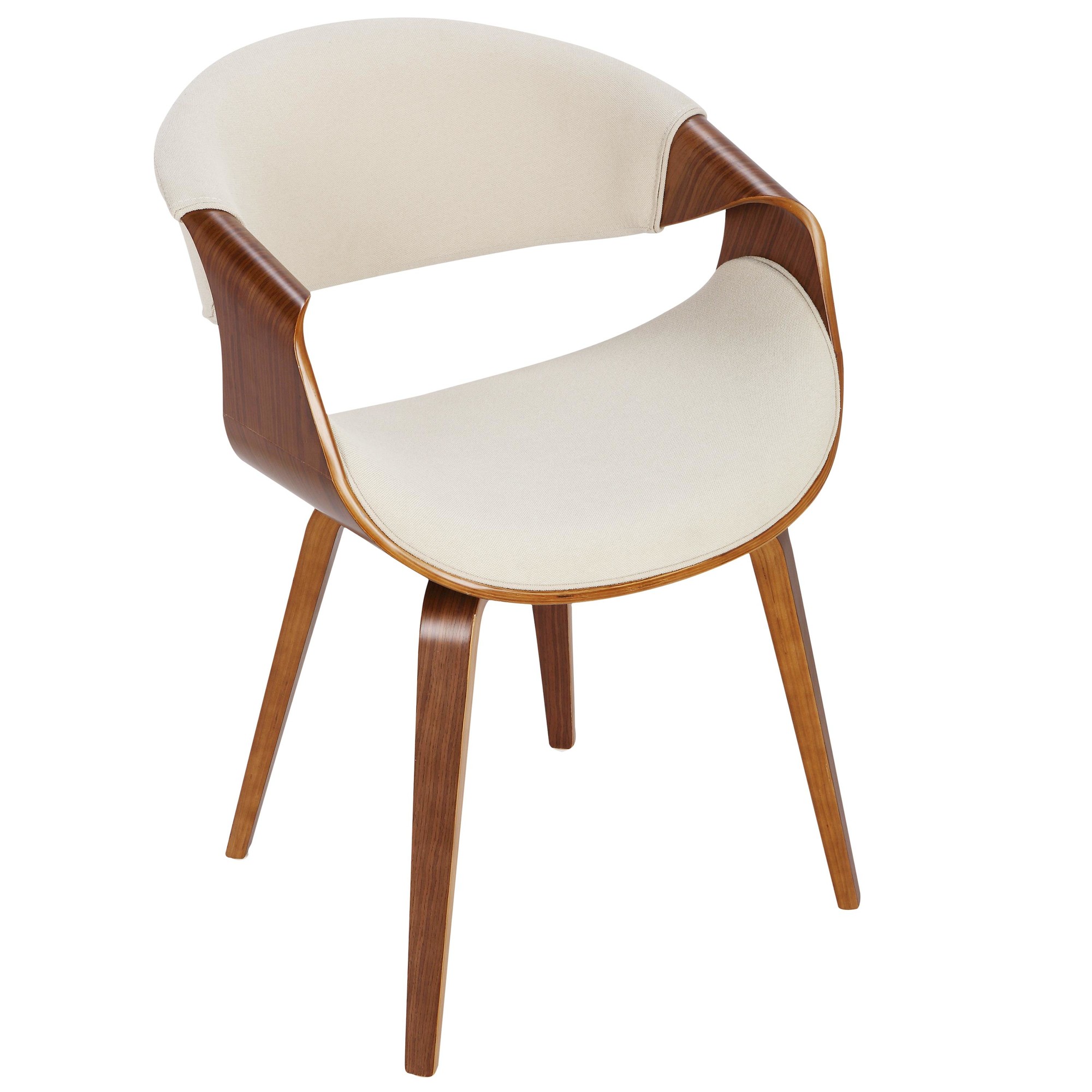 curvo dining chair