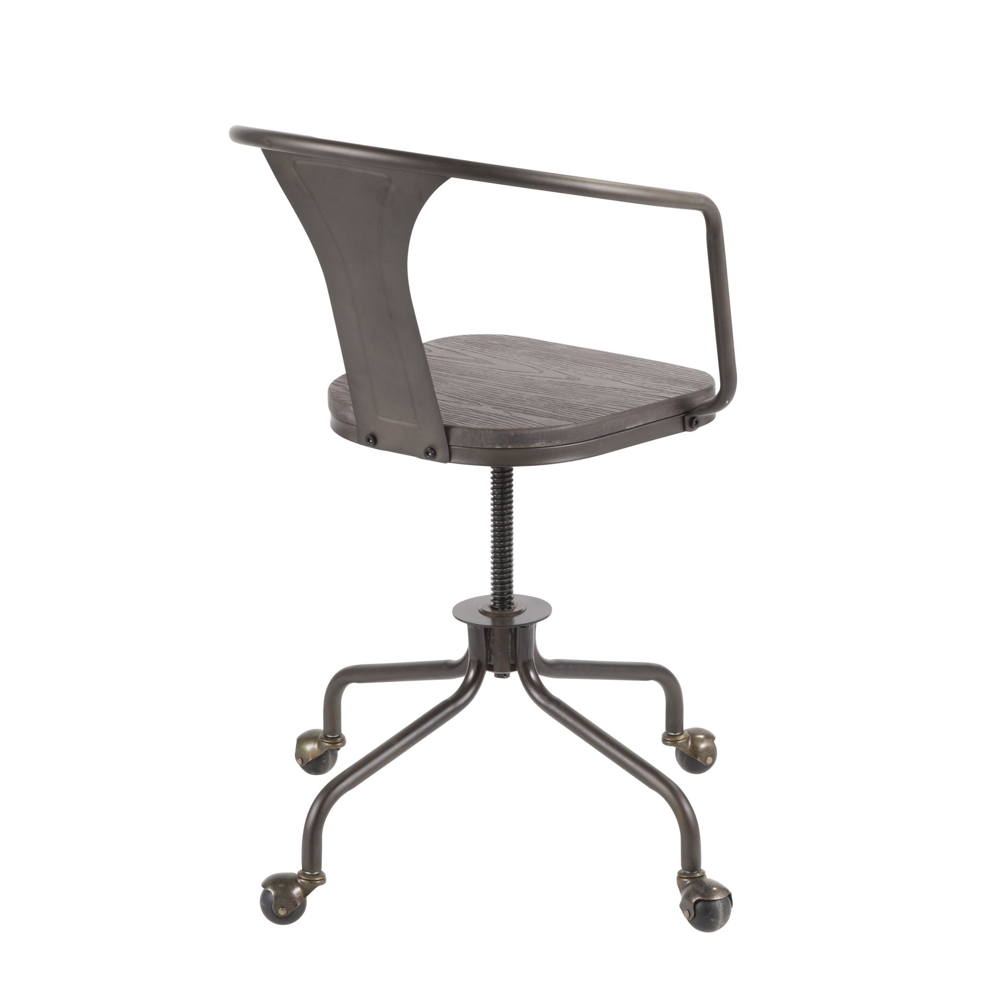 lumisource oregon industrial task chair