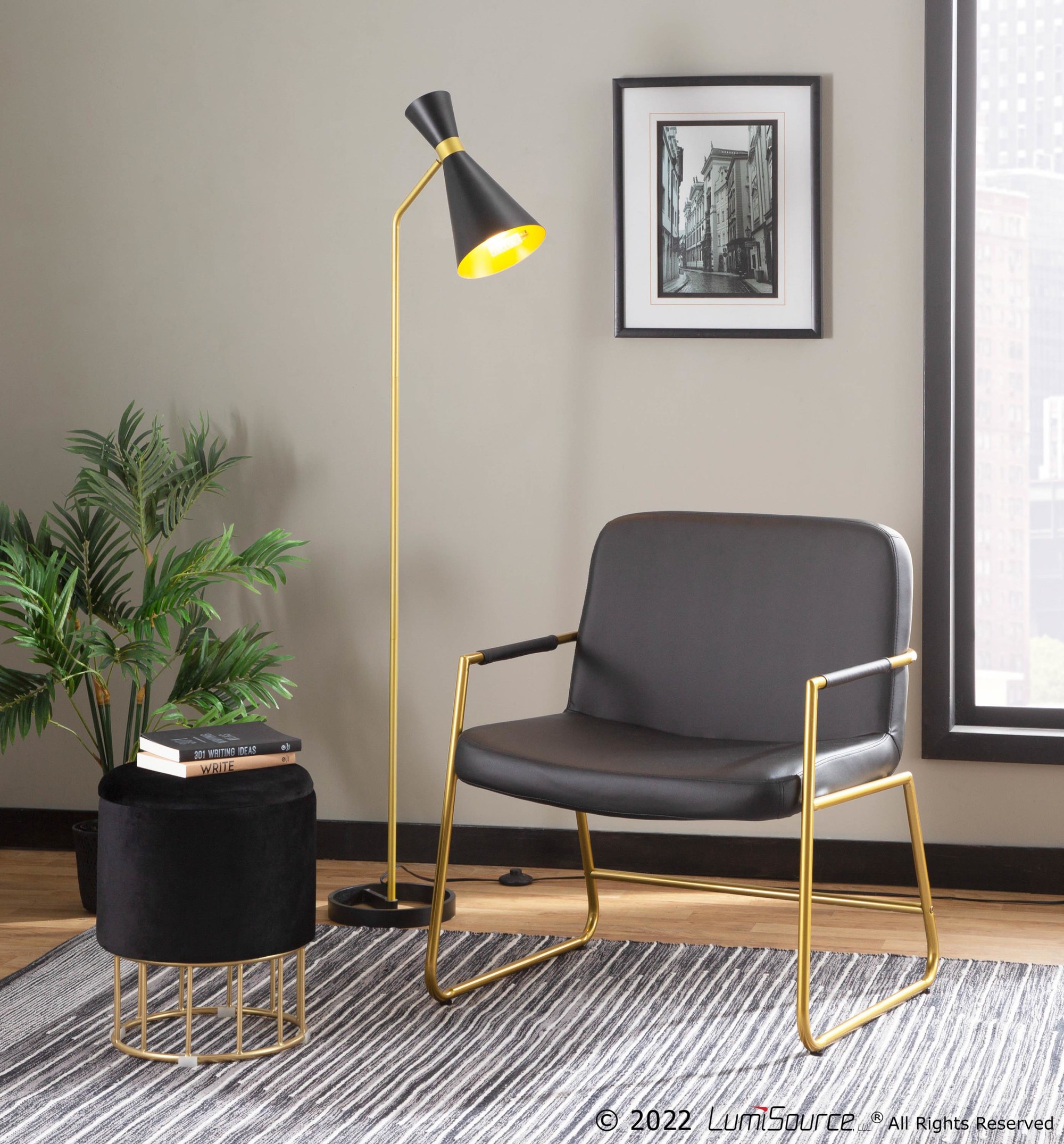 lumisource floor lamp