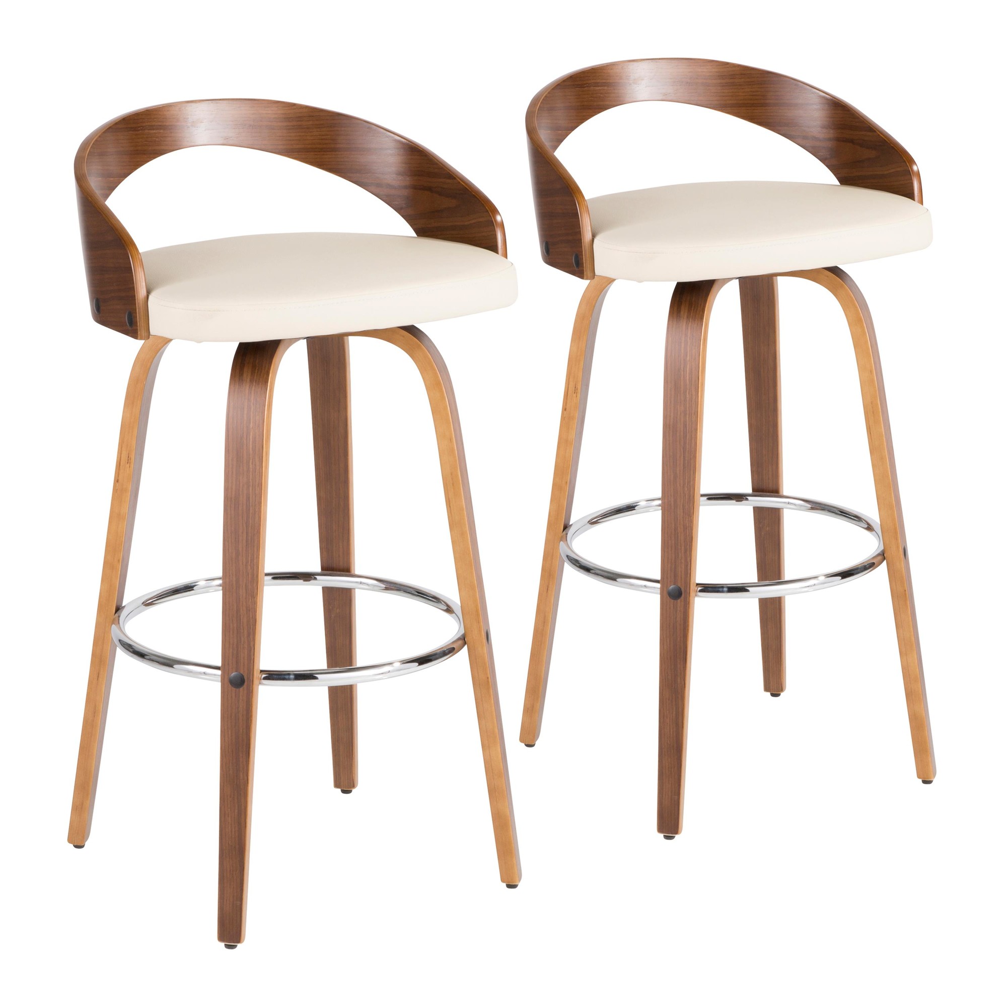 lumisource grotto bar stool