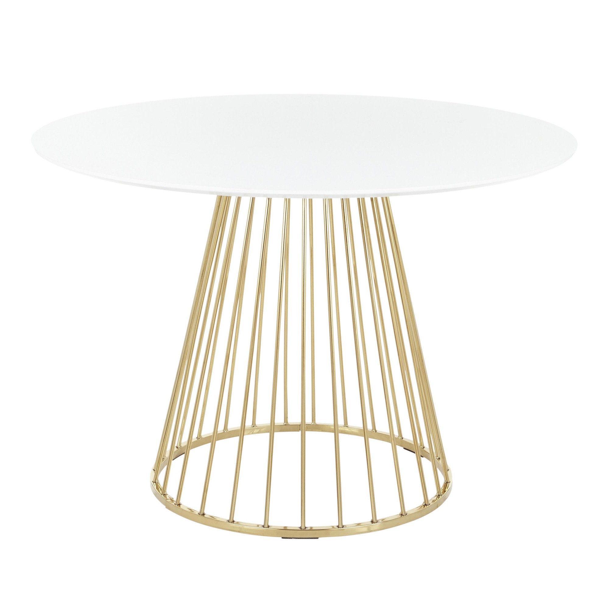 lumisource canary dining table