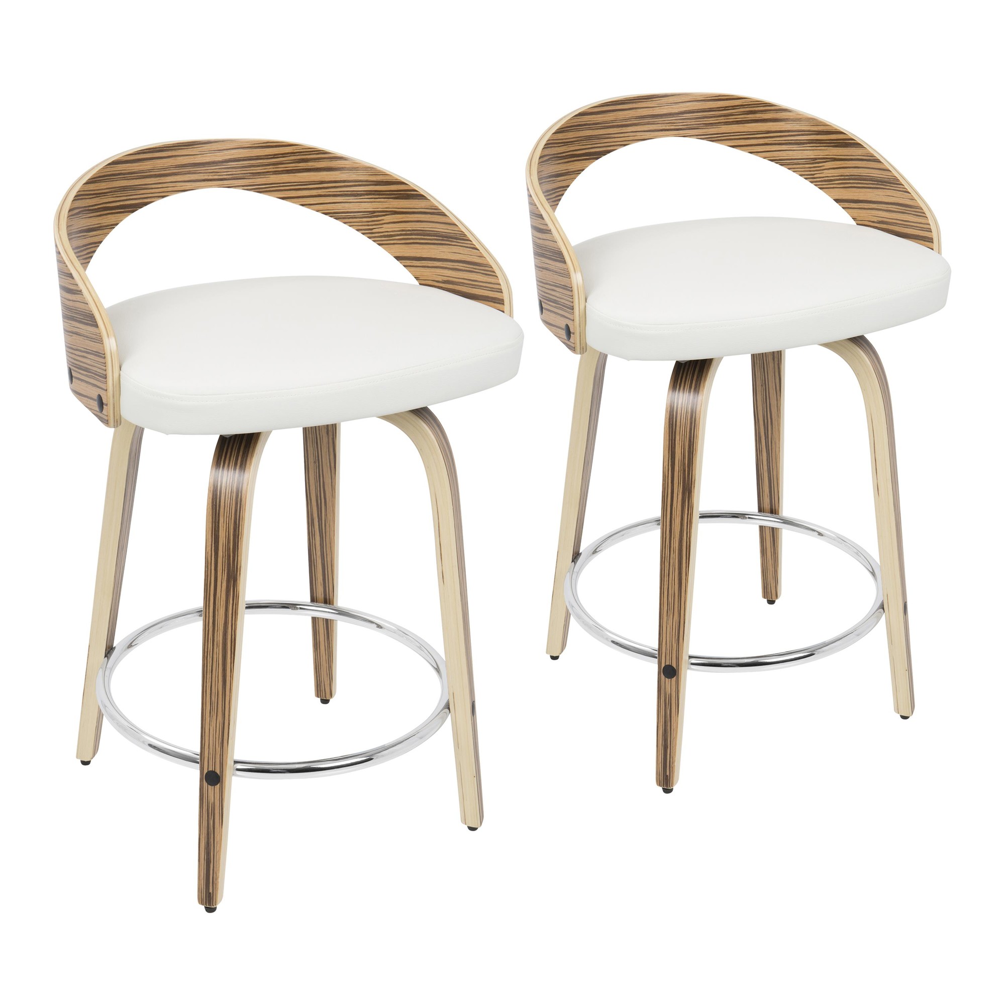 grotto counter stool