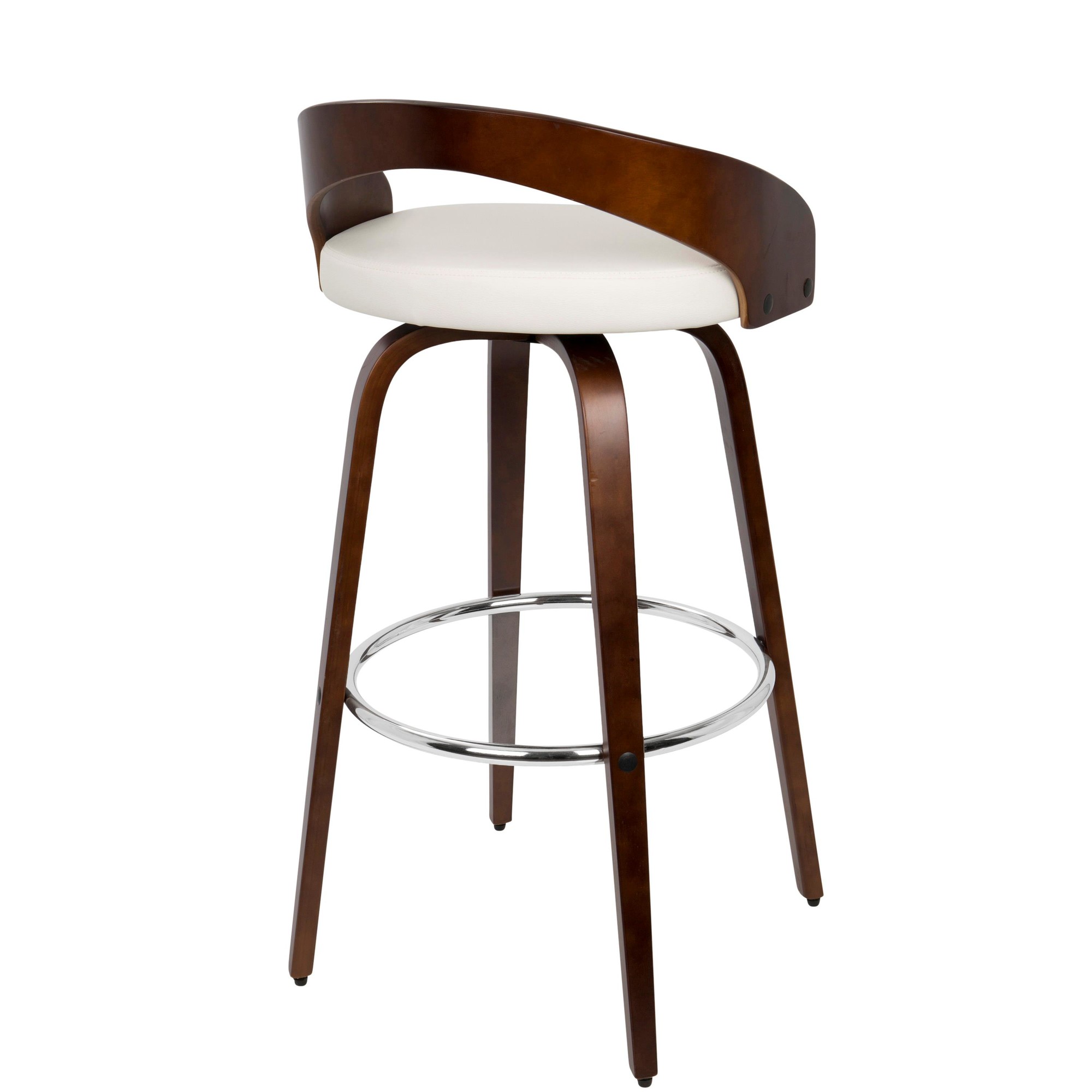 lumisource grotto bar stool