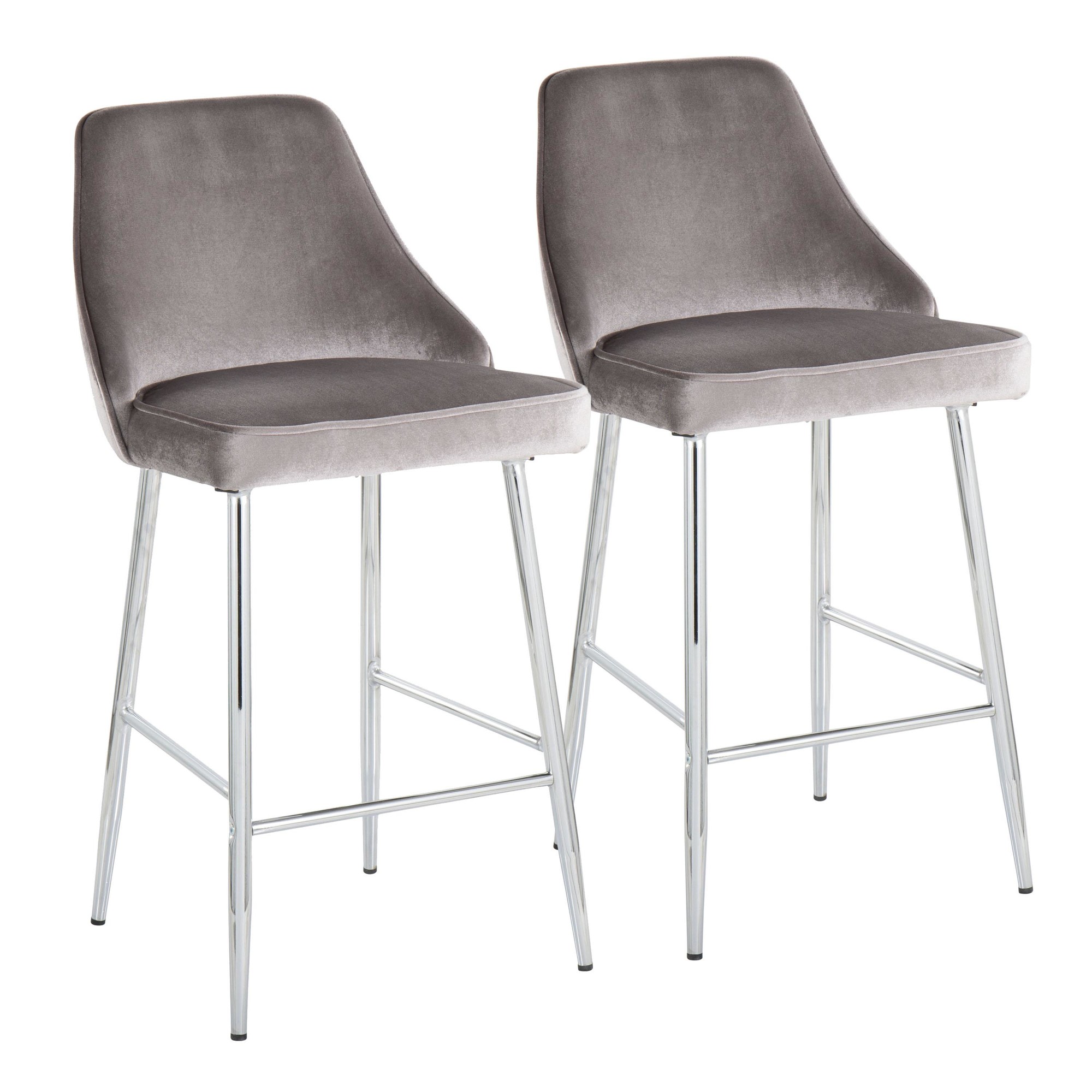 Marcel Counter Stool - Set Of 2 - LumiSource - Stylish Decor at Affordable  Prices