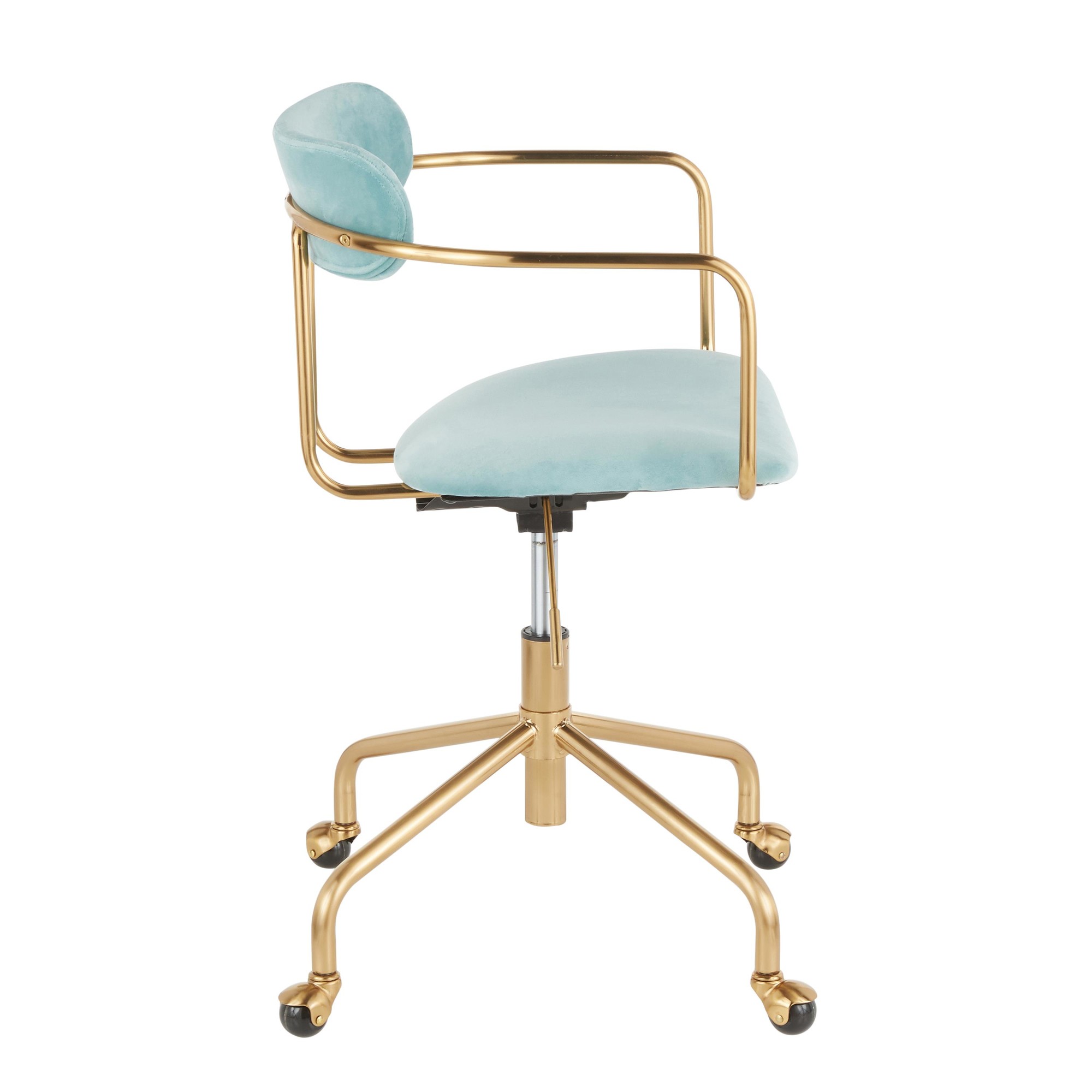 lumisource demi office chair