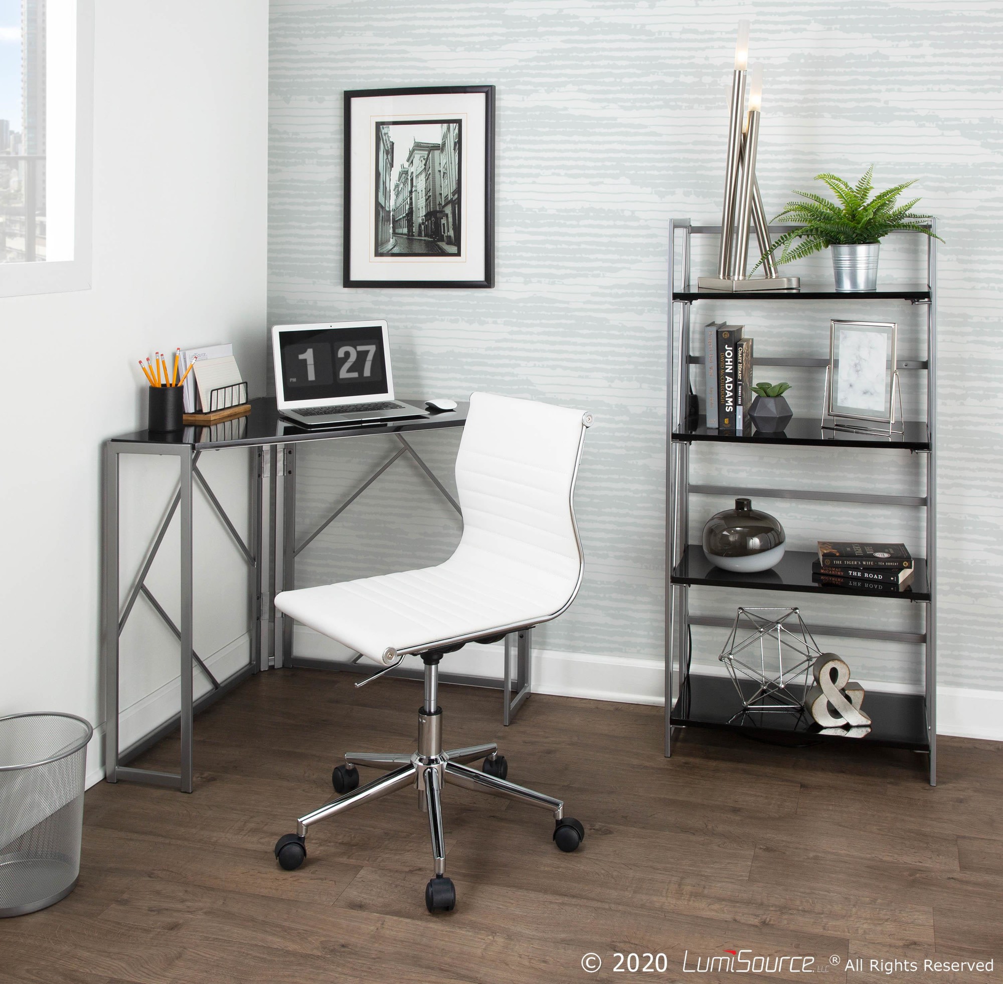 lumisource corner desk