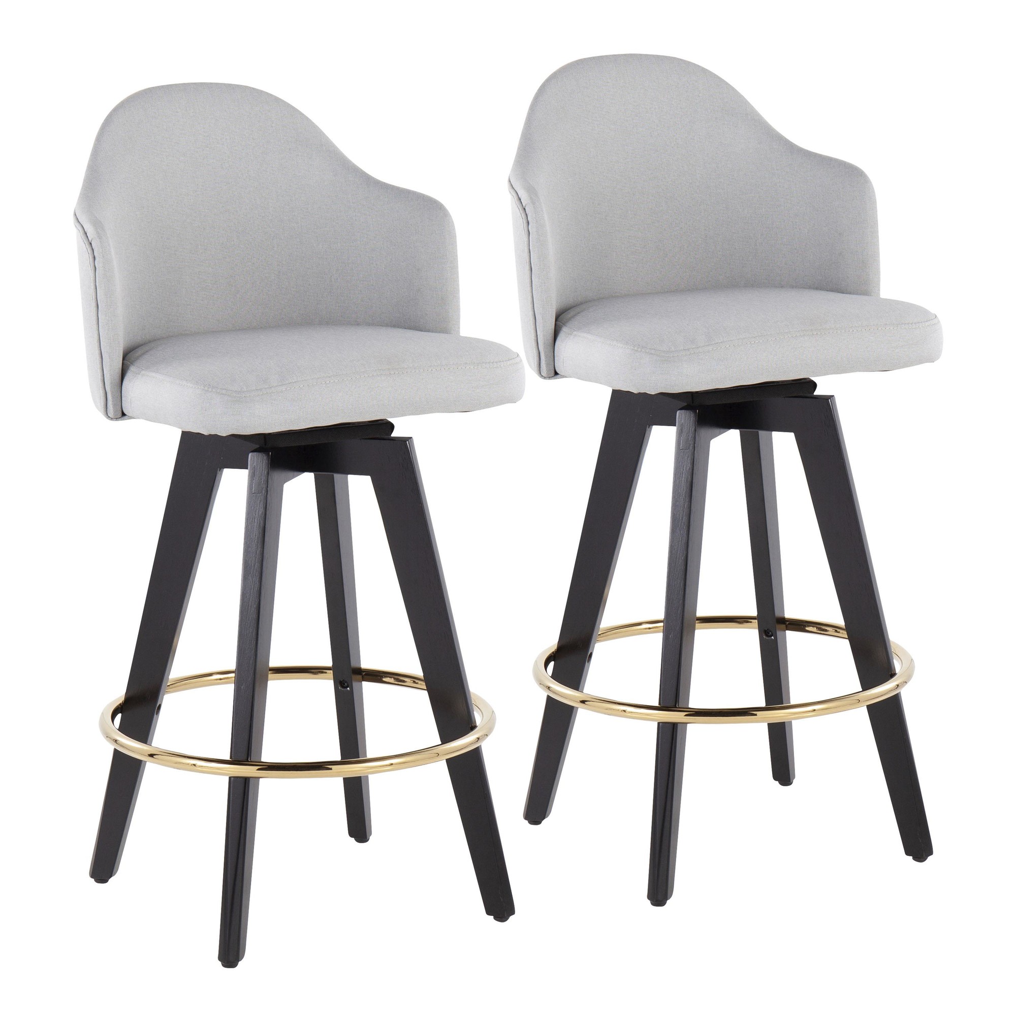 lumisource counter stool