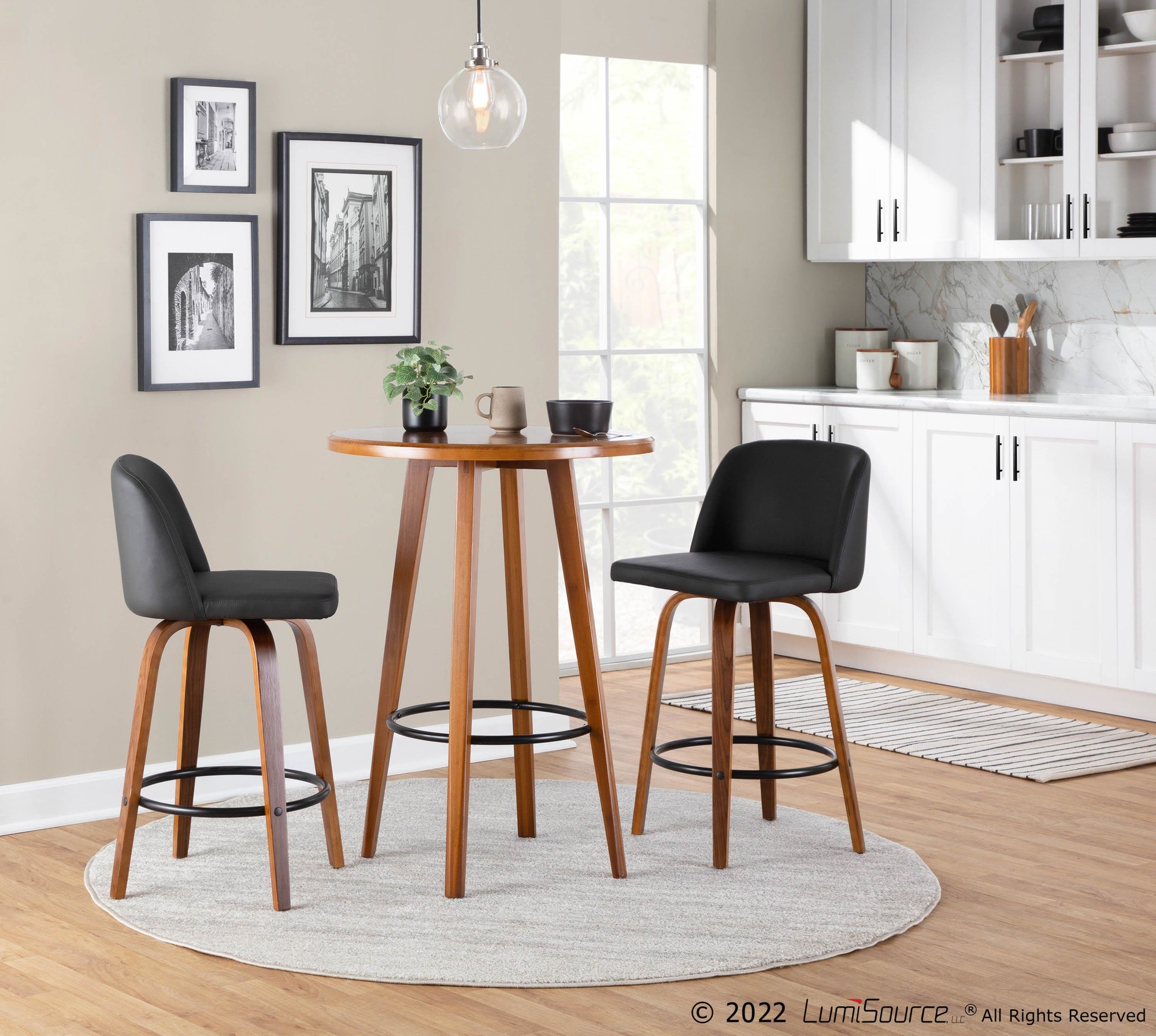 lumisource toriano counter stool