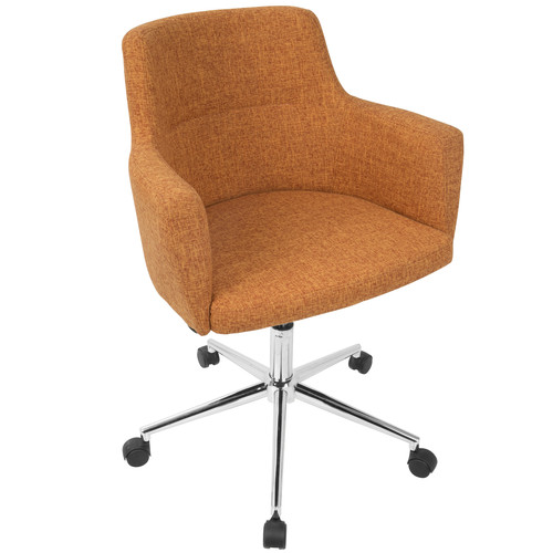 Andrew Office Chair - LumiSource - Stylish Decor at Affordable Prices