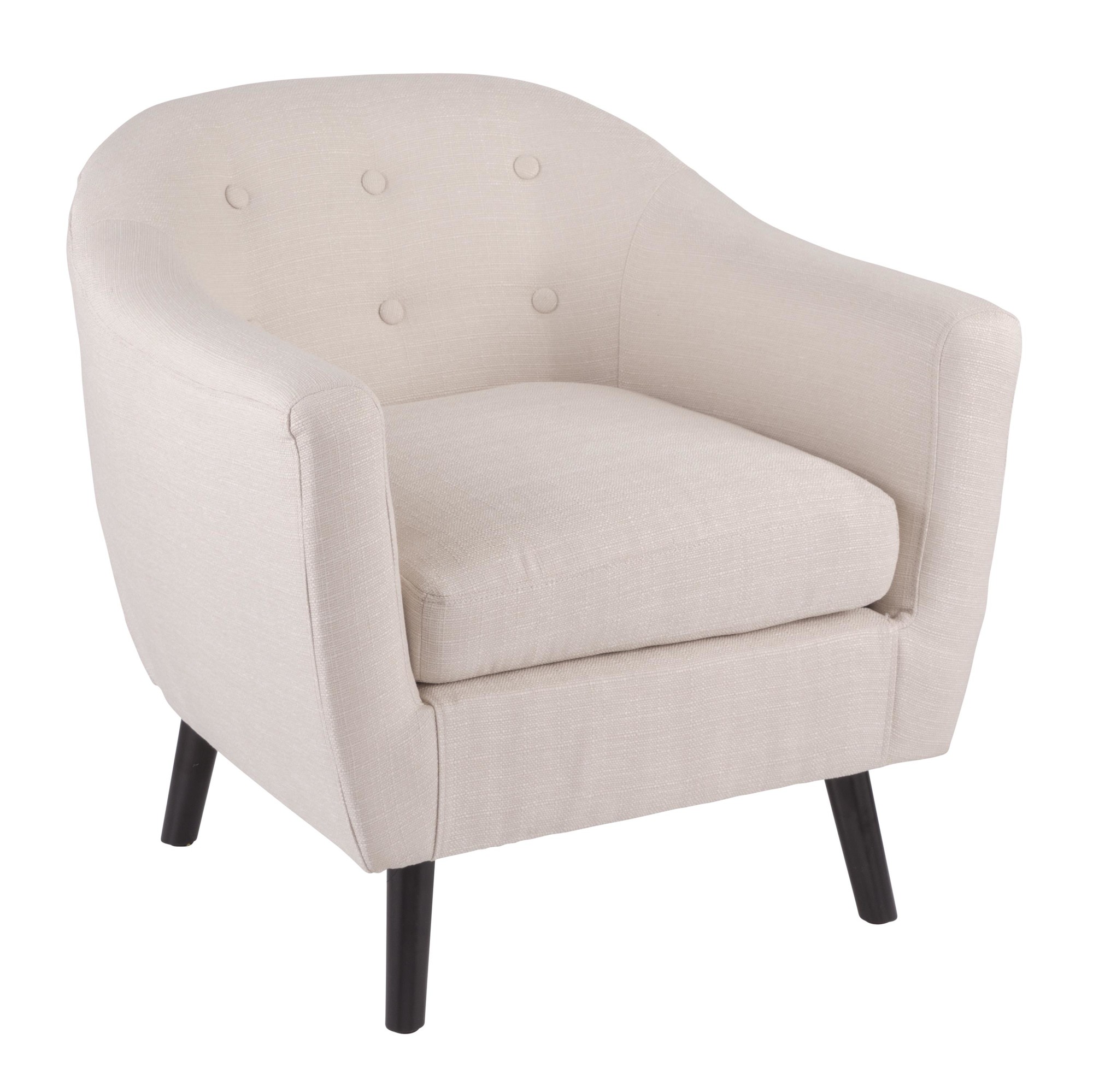 Rockwell Accent Chair - LumiSource - Stylish Decor at Affordable Prices