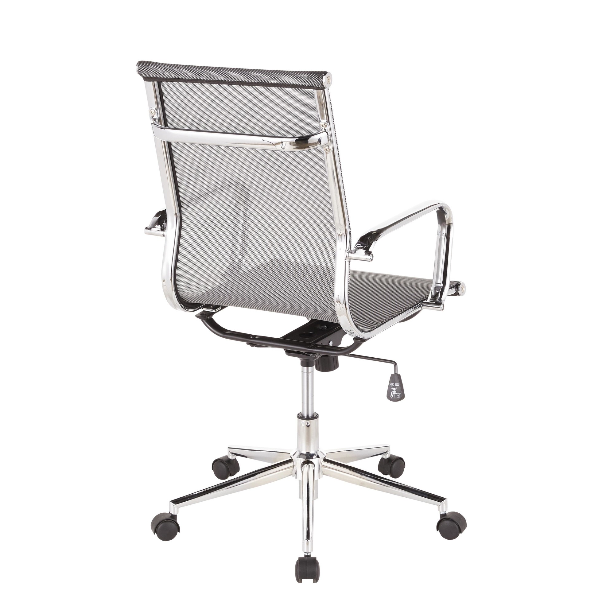 Mirage Office Chair - LumiSource - Stylish Decor at Affordable Prices